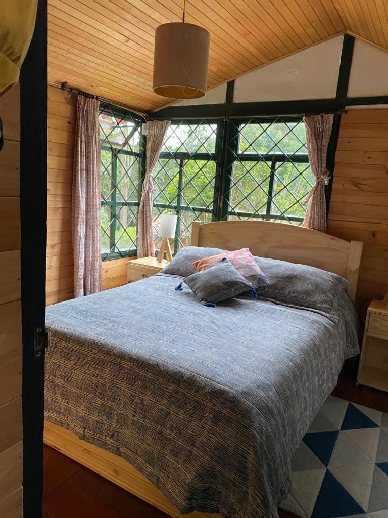 Guata & Exclusividad & Ubicacion Estrategica Holiday home Sesquile